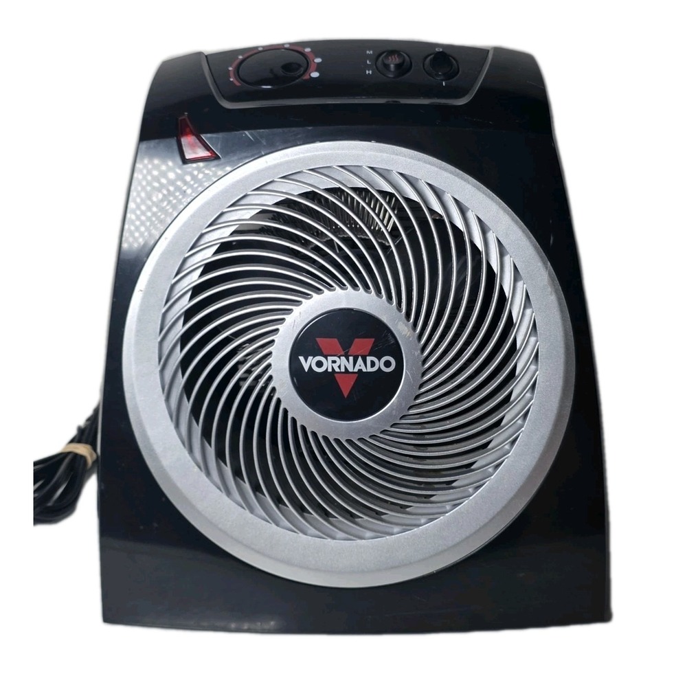 Vornado VH10 Portable Heater 1500-Watt Electric Whole Room Vortex